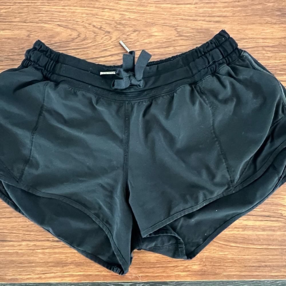 Lululemon Hotty Hot Shorts